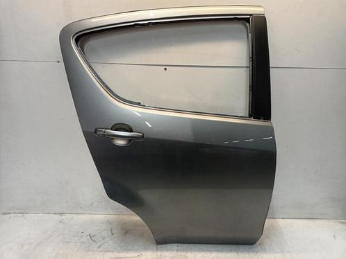 Portier rechts achter Opel Agila (B) 1.0, Auto-onderdelen, Carrosserie en Plaatwerk, ARN erkend, Stiba lid, Erkend duurzaam, Achter