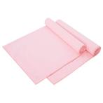 vidaXL Sporthanddoeken 2 pcs Roze 140 x 70 cm Polyester en, Verzenden, Nieuw, Roze