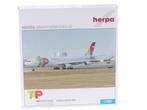 Schaal 1:500 Herpa 508186 TAP Portugal Airbus A340-300 Re..., Ophalen of Verzenden, Zo goed als nieuw