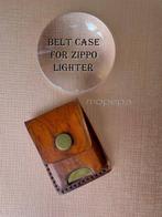 Zippo - Handmade Genuine Leather case for Zippo lighter -, Verzamelen, Nieuw