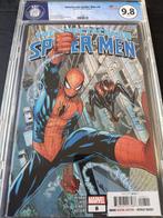 The Spectacular Spider-Men #8 - EGC 9.8 - 1 Graded comic -, Nieuw
