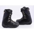 37 38,5 snowboard schoenen DEELUXE BASIC R, black, Verzenden, Gebruikt, Schoenen