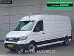 MAN TGE 3.180 COMING SOON! Automaat 180PK L4H3 Airco Camera, Auto's, Automaat, Stof, Gebruikt, Euro 6
