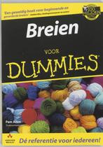 Breien voor Dummies / Voor Dummies 9789043007610 Pam Allen, Boeken, Verzenden, Gelezen, Pam Allen