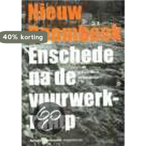 Nieuw Roombeek / Kroniek van de wederopbouw / 1, Boeken, Kunst en Cultuur | Beeldend, Zo goed als nieuw, Verzenden