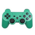 PS3 Controller Wireless Blauw (Third Party) (Playstation 3), Ophalen of Verzenden, Zo goed als nieuw