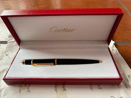 Cartier Cartier Schrijfstift ST180003 stylo bille Pennenverzamelingen Marktplaats