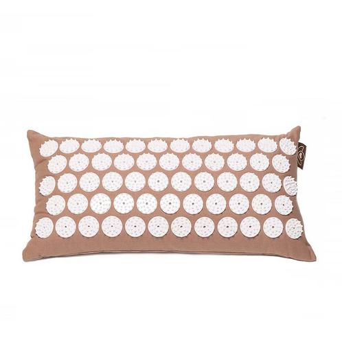 Spijkerkussen taupe - Lotus, Sport en Fitness, Overige Sport en Fitness, Nieuw, Verzenden