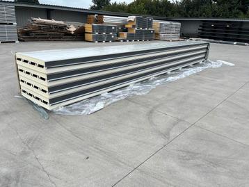 DAKPANEEL 80mm Gelegenheidspartij Antraciet grijs beschikbaar voor biedingen