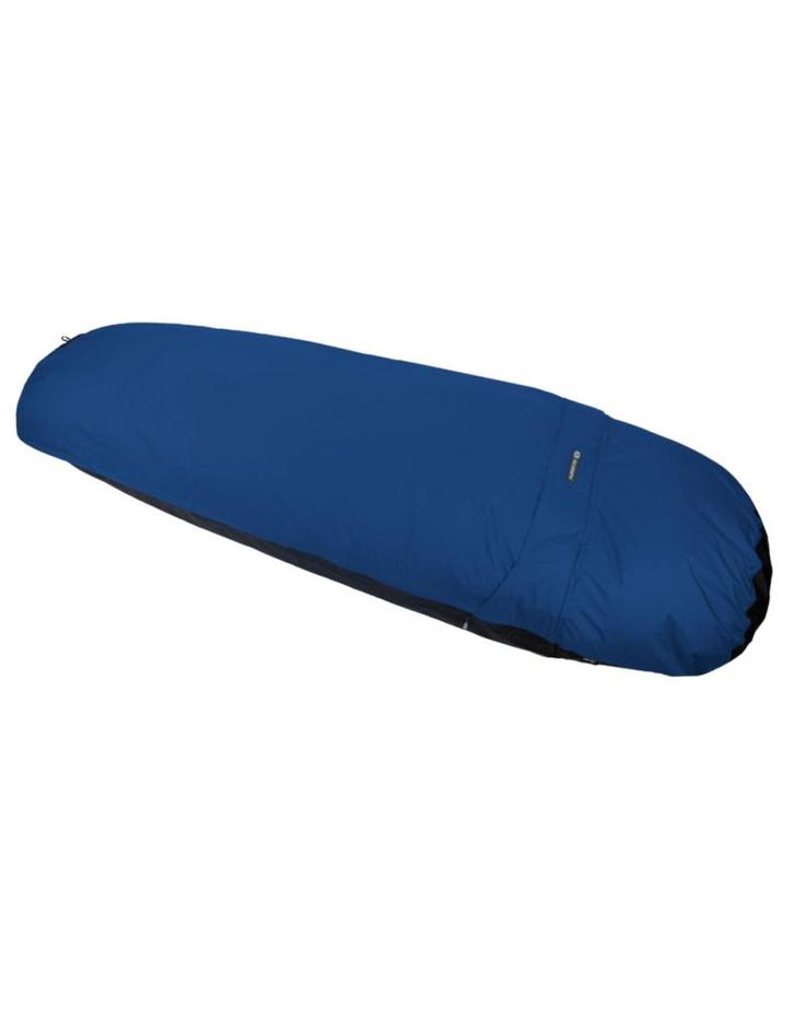 SirJoseph Bivak zak K2 - superlicht - met klamboe - Blauw, Caravans en Kamperen, Tenten, Nieuw, tot en met 2, Verzenden