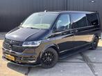 Volkswagen Transporter 2.0 TDI 150PK L2H1 DC | 2x Schuifdeur, Automaat, Gebruikt, Euro 6, Overige kleuren