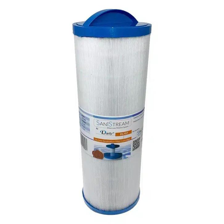 Sanistream Spa Filter DL757, Telecommunicatie, Carkits, Verzenden