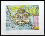Nederland - Stad van Enkhuizen, Europa, Noord-Holland,, Nieuw