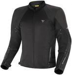SHIMA Jet Waterproof Zwart Textiele Motorjas, Nieuw met kaartje, Jas | textiel, SHIMA, Heren