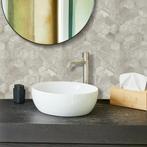 Zelfklevende Mozaïek Tegel - Afimera Stone Taupe Hexagon XL, Huis en Inrichting, Ophalen of Verzenden, Nieuw