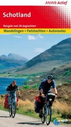 Schotland / ANWB actief 9789018027612 G. Berkien, Verzenden, Zo goed als nieuw, G. Berkien