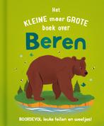 Boek: Het kleine maar grote boek over beren - (als nieuw), Verzenden, Zo goed als nieuw