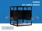 * NIEUW* Rookabri | 2x2 Ruimte Voor Buiten Roken, Tuin en Terras, Overige Tuin en Terras, Nieuw