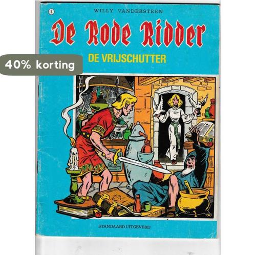 Vryschutter 9789002113932 Willy Vandersteen, Boeken, Overige Boeken, Gelezen, Verzenden