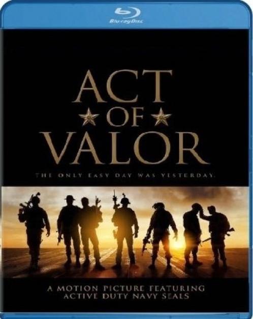 Act of Valor (Blu-ray), Cd's en Dvd's, Blu-ray, Gebruikt, Verzenden