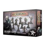 Necromunda Delaque Gang (Warhammer nieuw), Hobby en Vrije tijd, Wargaming, Ophalen of Verzenden, Nieuw