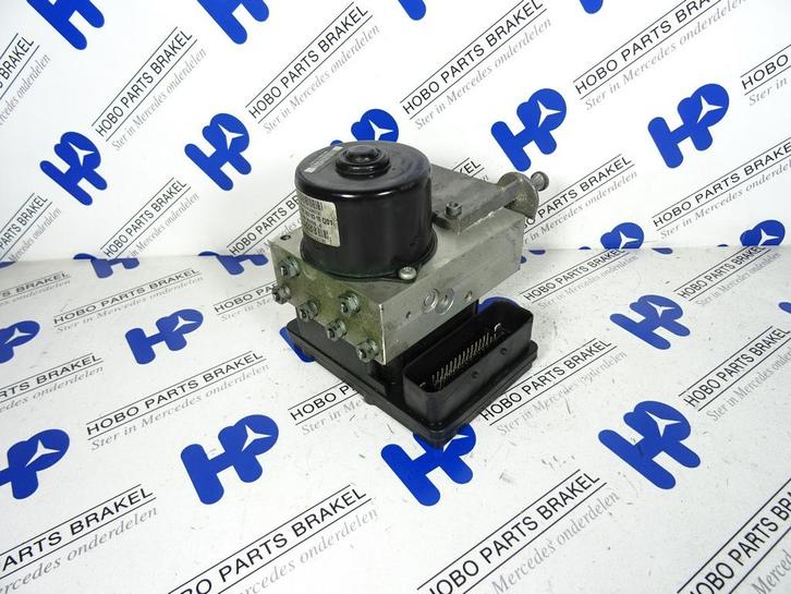 ABS pomp A 006 431 0312 o.a: SLK-klasse r171, C-klasse w203, Auto-onderdelen, Remmen en Aandrijving, Gebruikt, 3 maanden garantie