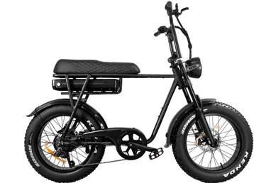 Tourwheel T6/ Eb2 Elektrische Fatbike 250w gratis extras beschikbaar voor biedingen