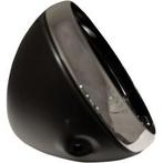 Koplamp | 7  | zonder glas | Zwart-chroom, Verzenden, Nieuw