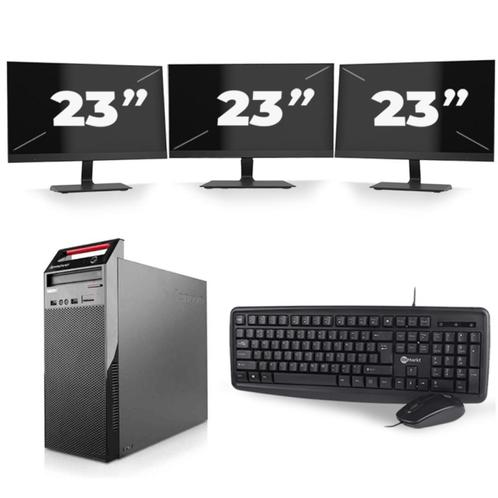 Lenovo ThinkCentre Edge 72 Tower - Intel Core i5-3e Generati, Computers en Software, Desktop Pc's, Nieuw, Verzenden