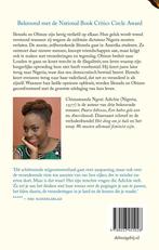 Amerikanah 9789023455028 Chimamanda Ngozi Adichie, Boeken, Verzenden, Gelezen, Chimamanda Ngozi Adichie