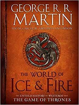 The World of Ice & Fire: The Untold History of Westeros and, Boeken, Studieboeken en Cursussen, Verzenden