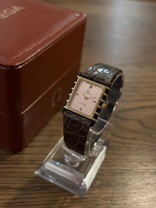 Omega - De Ville Classic - Zonder Minimumprijs - Tank -, Sieraden, Tassen en Uiterlijk, Horloges | Heren