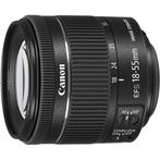 Canon EF-S 18-55mm F/4.0-5.6 IS STM OUTLET, Verzenden, Gebruikt, Canon