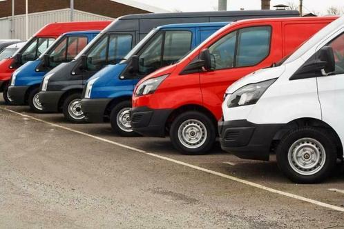 INKOOP: Ducato Movano Vivaro Crafter Jumper Vito Transporter, Auto's, Bestelauto's