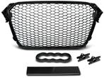 Grille | RS type | Audi A4 B8 2011-2015 | ABS Kunststof | gl, Auto-onderdelen, Verzenden, Nieuw, Audi