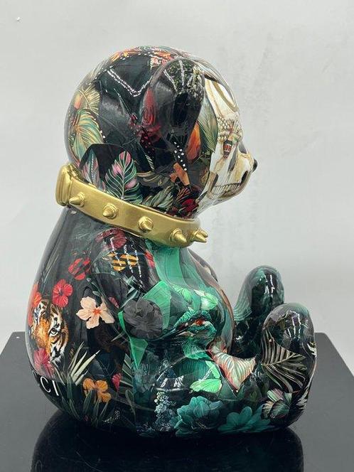 Naor - Bear gucci jungle, Antiek en Kunst, Kunst | Schilderijen | Modern