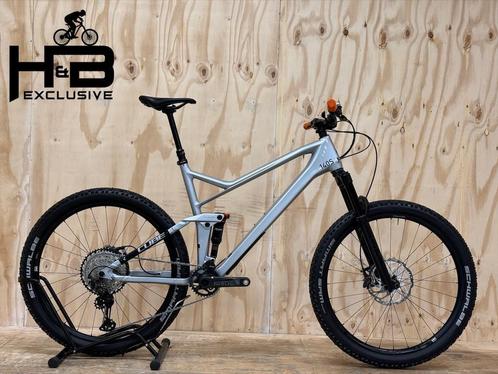 Cube Stereo 140 SL Carbon mountainbike Shimano XT 2022, Fietsen en Brommers, Fietsen | Mountainbikes en ATB, Fully, Heren, 53 tot 57 cm