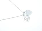 Zonder Minimumprijs - Tiffany & Co. - Halsketting - Return, Sieraden, Tassen en Uiterlijk, Kettingen, Nieuw