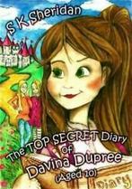 Egmont school series: The TOP SECRET diary of Davina Dupree, Gelezen, S. K. Sheridan, Verzenden