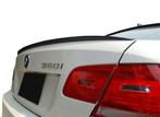 BMW 3-serie E92 M3 styling achterklep spoiler carbon, Verzenden