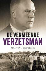 De vermeende verzetsman 9789401919296 Martine Letterie, Boeken, Oorlog en Militair, Gelezen, Martine Letterie, Verzenden