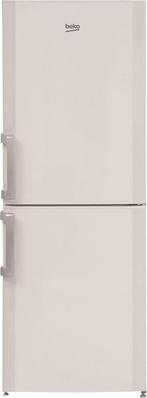 Beko Cs232020 - Koelvriescombinatie - 175.4 cm hoog - Wit, Ophalen of Verzenden, Zo goed als nieuw