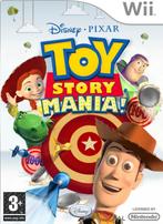 Toy Story Mania (Nintendo Wii), Spelcomputers en Games, Games | Nintendo Wii, Verzenden, Gebruikt