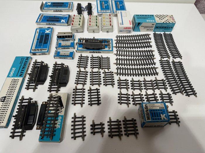 Märklin H0 - 2297 , 2199 7549 7272 7274 2133 2203 2108 -, Hobby en Vrije tijd, Modeltreinen | H0