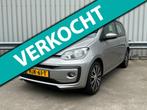 Volkswagen up! | Zakelijke Lease v.a. €216.34 pm, Auto's, Automaat, Gebruikt, Up!, Zilver of Grijs