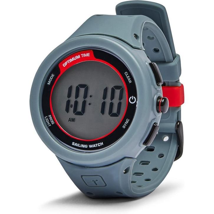 Optimum Time Os Series 15 Starthorloge Grijs, Watersport en Boten, Accessoires en Onderhoud, Ophalen of Verzenden