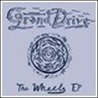 cd single - Grand Drive - The Wheels EP, Cd's en Dvd's, Cd Singles, Zo goed als nieuw, Verzenden