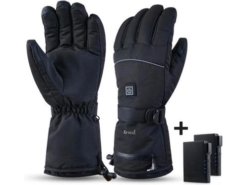 Verwarmde Handschoenen - Elektrisch Verwarmd - USB, Huis en Inrichting, Woonaccessoires | Overige, Nieuw, Verzenden