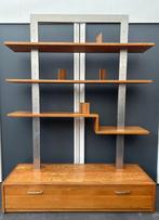 Ørum Møbler - Boekenkast - Aluminium, Antiek en Kunst