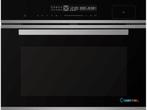 Exquisit HAMBURG5034STGB - Inbouw combi stoomoven - 50 liter, Verzenden, Zo goed als nieuw